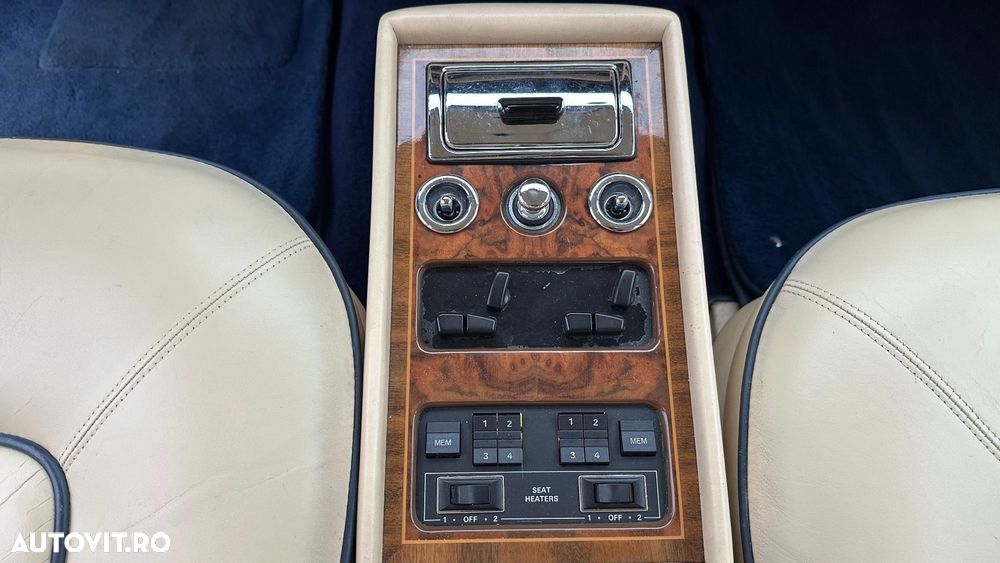Rolls-Royce Silver Spur - 10