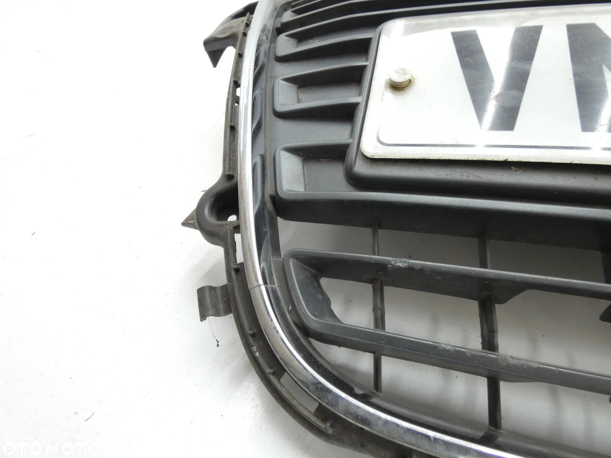 AUDI A1 8X ORYGINAŁ GRILL ATRAPA CHŁODNICY ZDERZAKA PRZÓD 8X0853651 GORLICE - 13