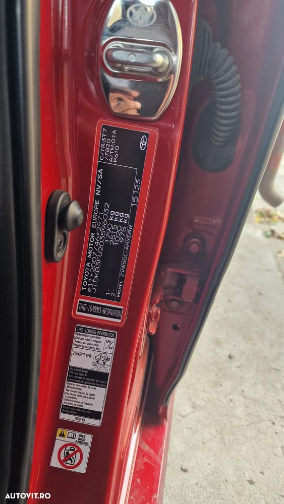 Toyota Prius - 7