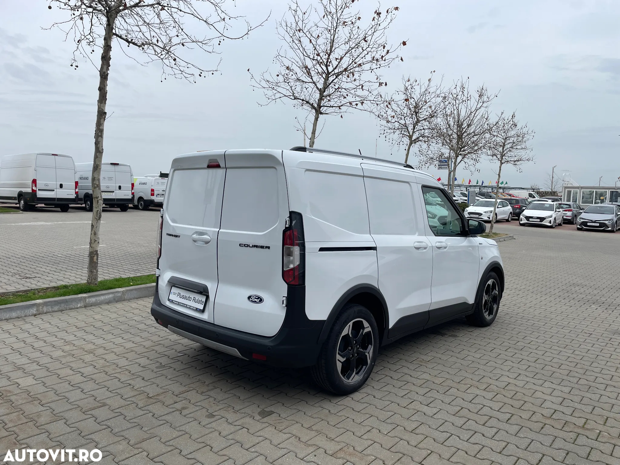 Ford Ford Noul Transit Courier Van Active 1.5L EcoBlue 100 CP M6 - 6