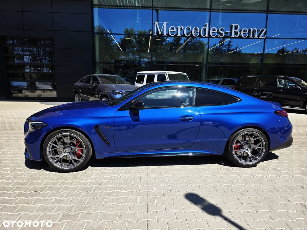 Mercedes-Benz CLE AMG 53 mHEV 4-Matic+ - 4