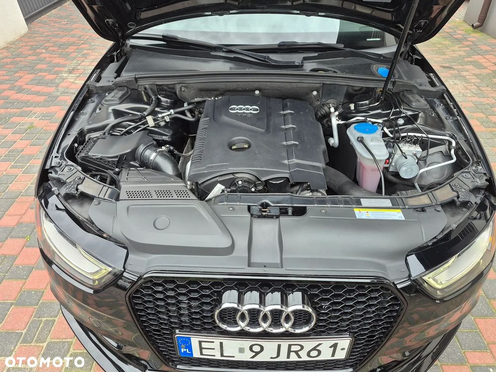 Audi A4 Limousine - 16