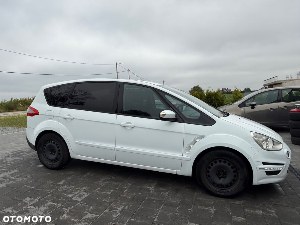 Ford S-Max 2.0 TDCi Titanium - 6