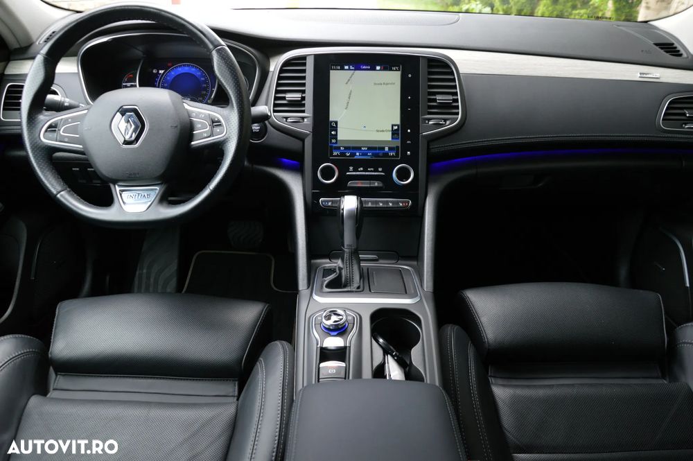 Renault Talisman ENERGY TCe 200 EDC INITIALE PARIS - 5
