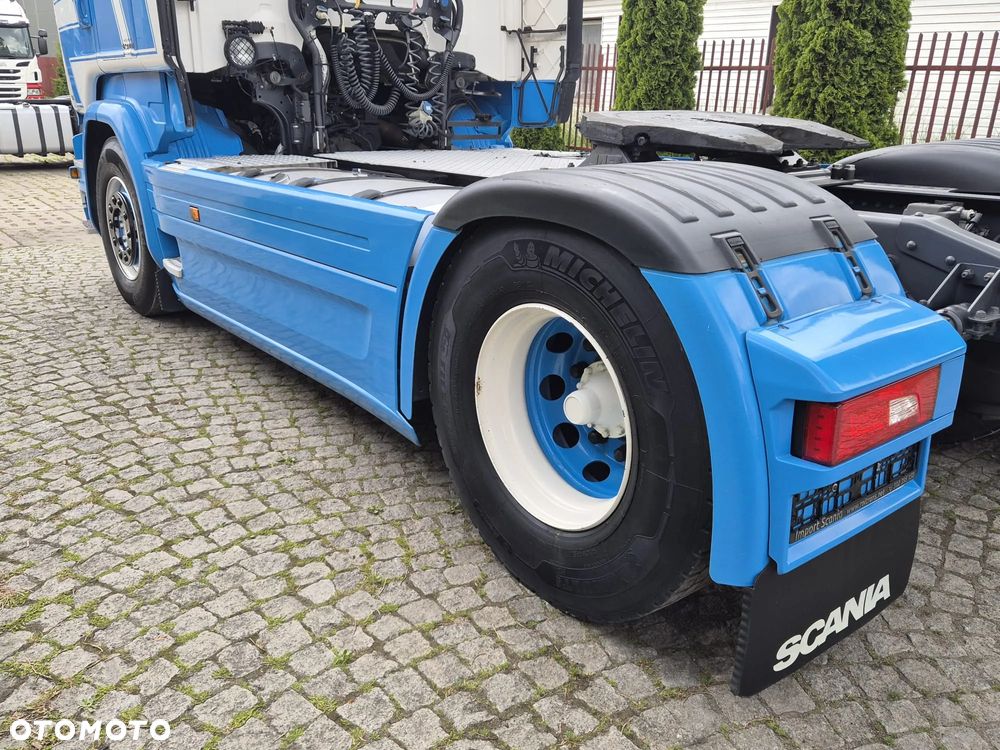 Scania R410 - 8
