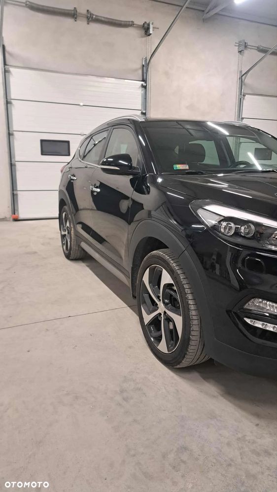 Hyundai Tucson 1.7 CRDI BlueDrive Style 2WD DCT - 2