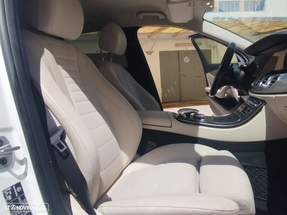Mercedes-Benz E 300 de 9G-TRONIC Avantgarde - 16