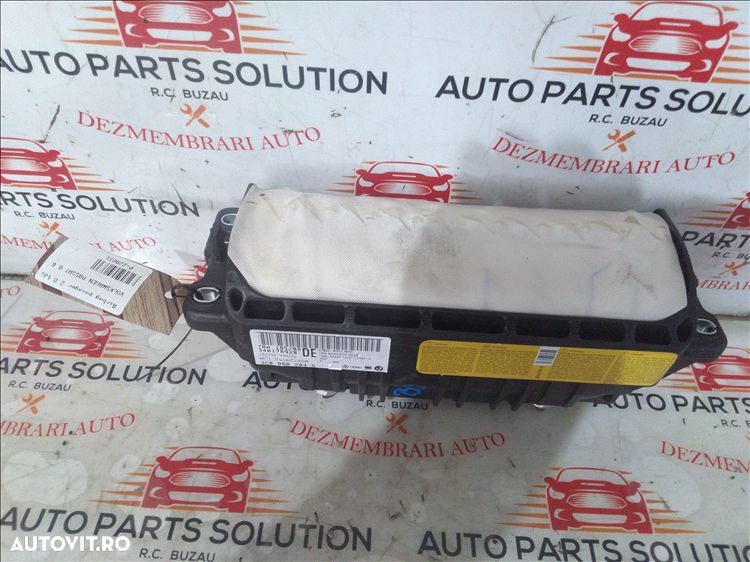 airbag pasager 2.0 tdi volkswagen passat b 6 - 1