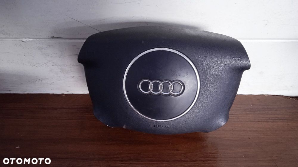Poduszka powietrzna Airbag kierowcy 8E0880201AA pasażera 8Z0880204B Audi A2 1.4 B - 5
