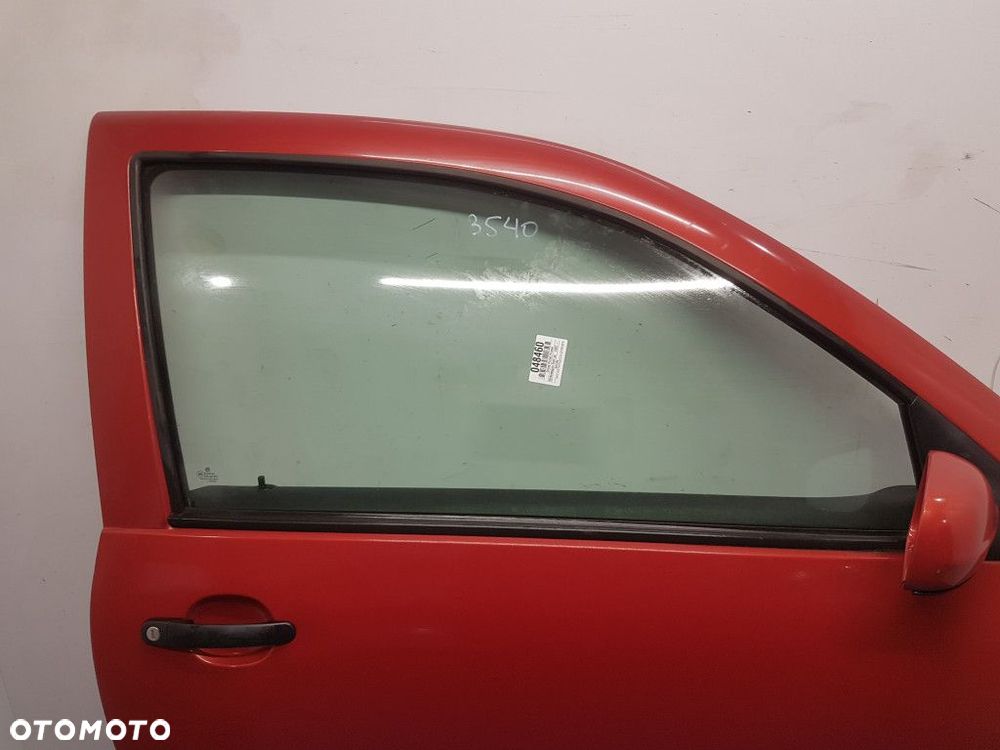 VOLKSWAGEN GOLF 4 3D DRZWI PRZÓD PRAWE - 3