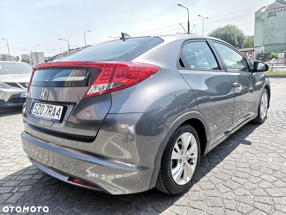 Honda Civic 1.8i-VTEC Comfort - 3