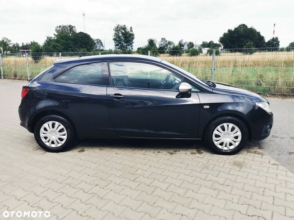Seat Ibiza SC 1.4 16V Reference - 6