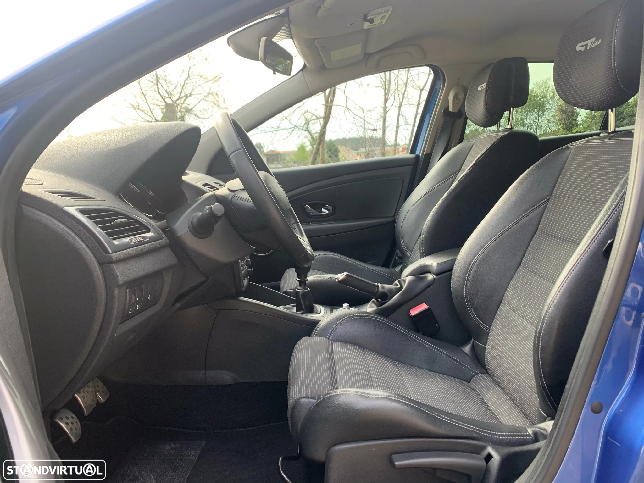 Renault Mégane Sport Tourer 1.5 dCi GT Line SS - 37