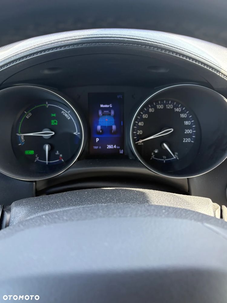 Toyota C-HR 1.2 T Premium CVT - 24