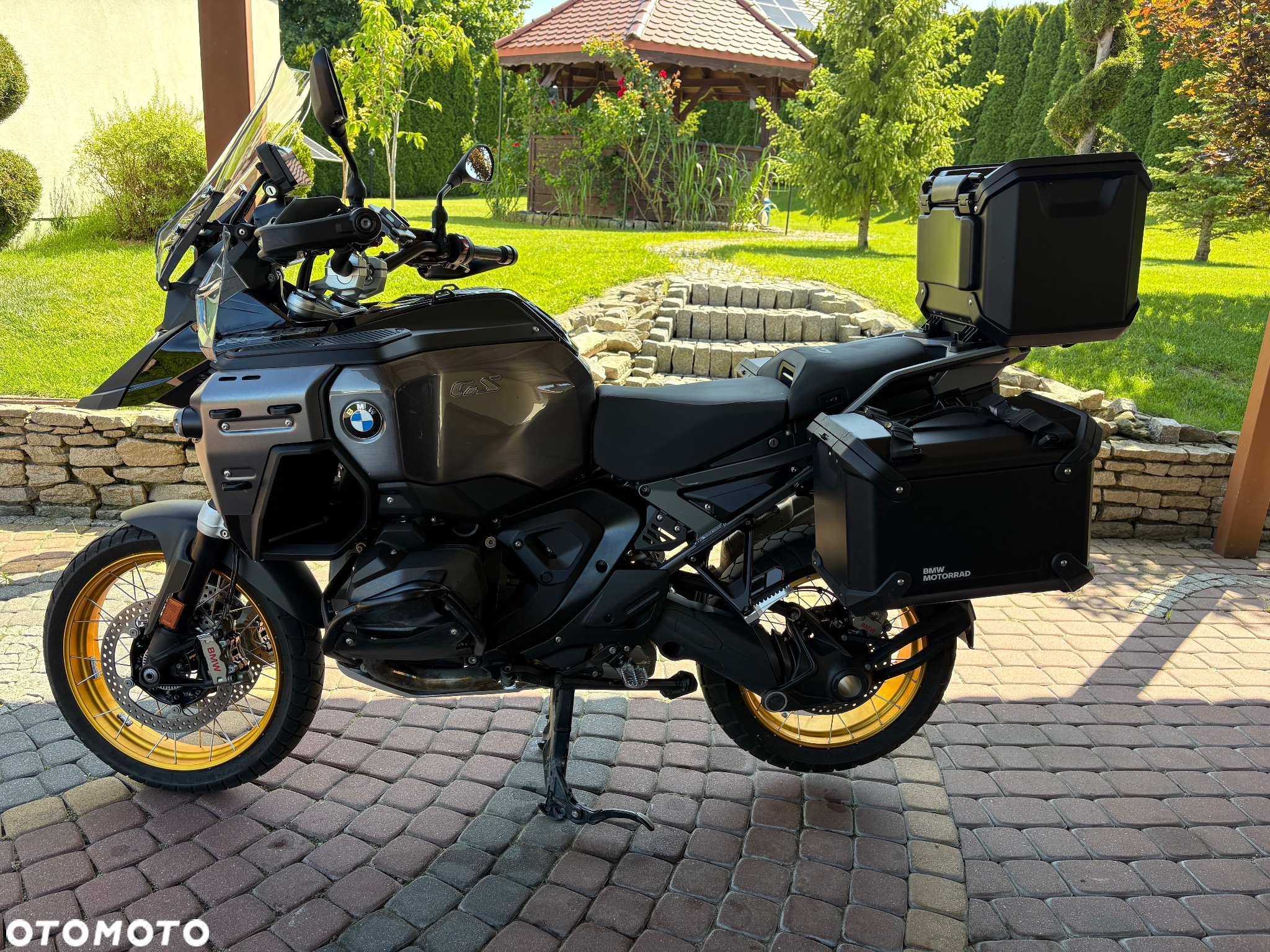 BMW GS - 7