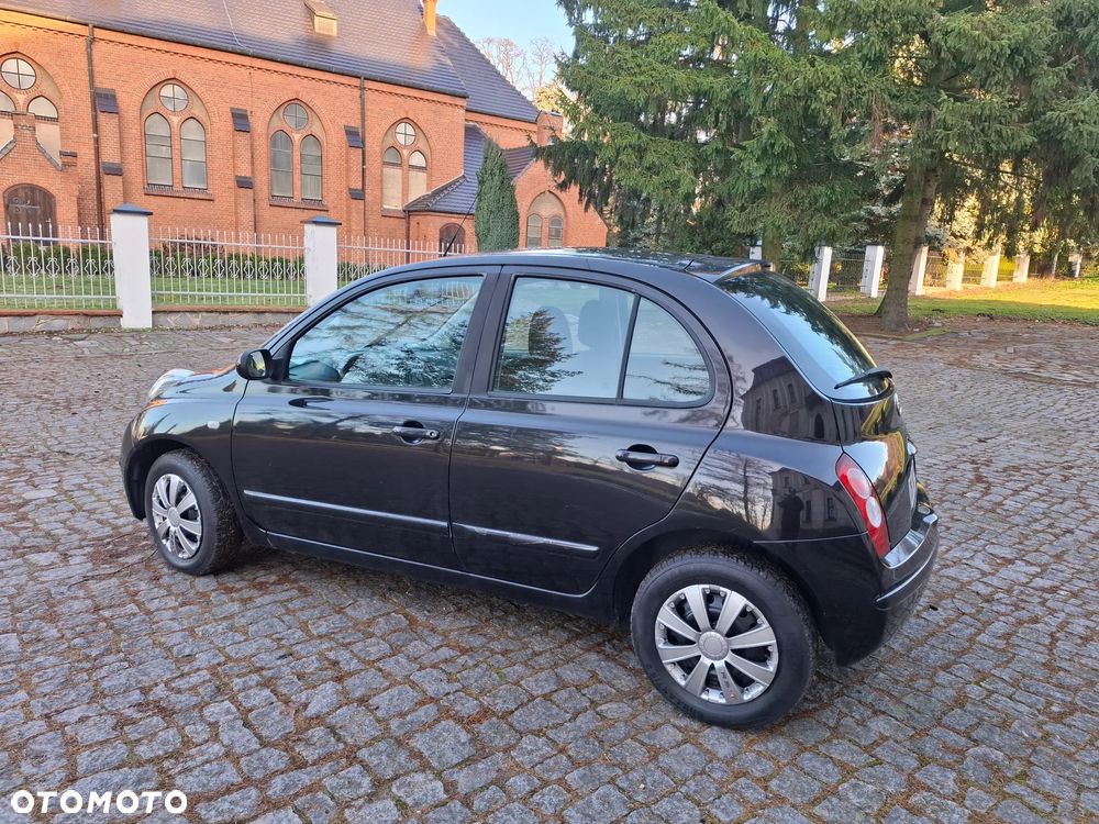 Nissan Micra 1.2 Visia + - 8