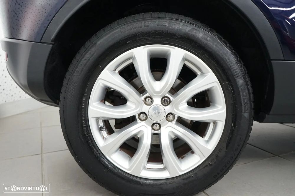 Land Rover Range Rover Evoque 2.2 eD4 Pure - 13