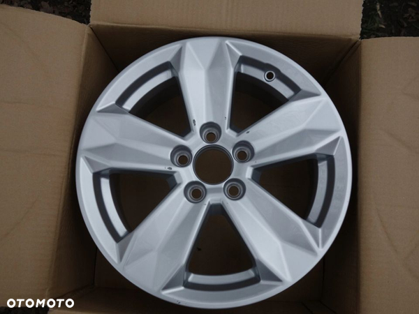 Felga AUDI A1 82A 15'' 5X100 82A601025