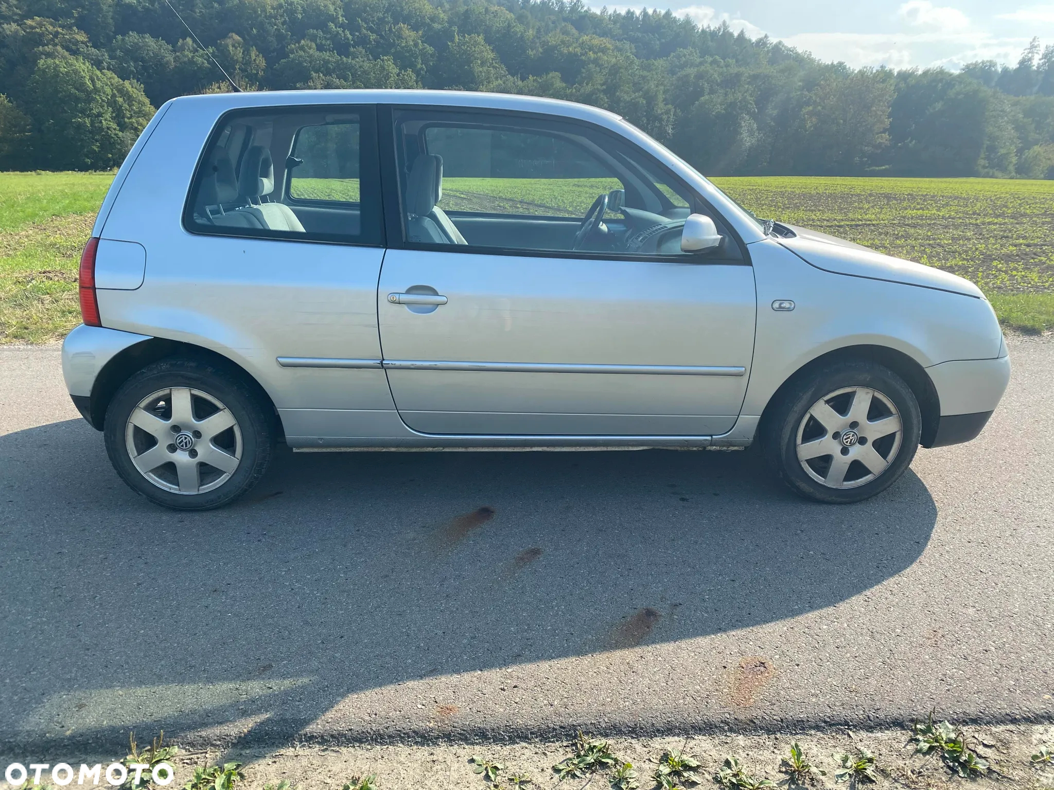 Volkswagen Lupo 1.4 TDI - 3