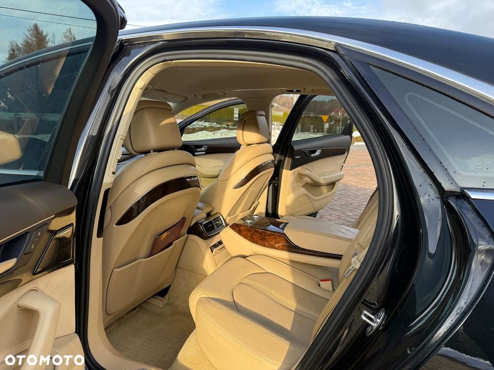 Audi A8 4.2 TDI clean diesel Quattro - 21