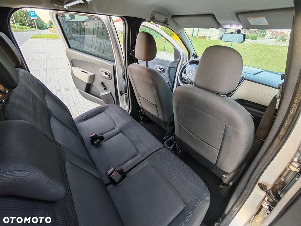 Dacia Lodgy 1.6 Laureate - 14