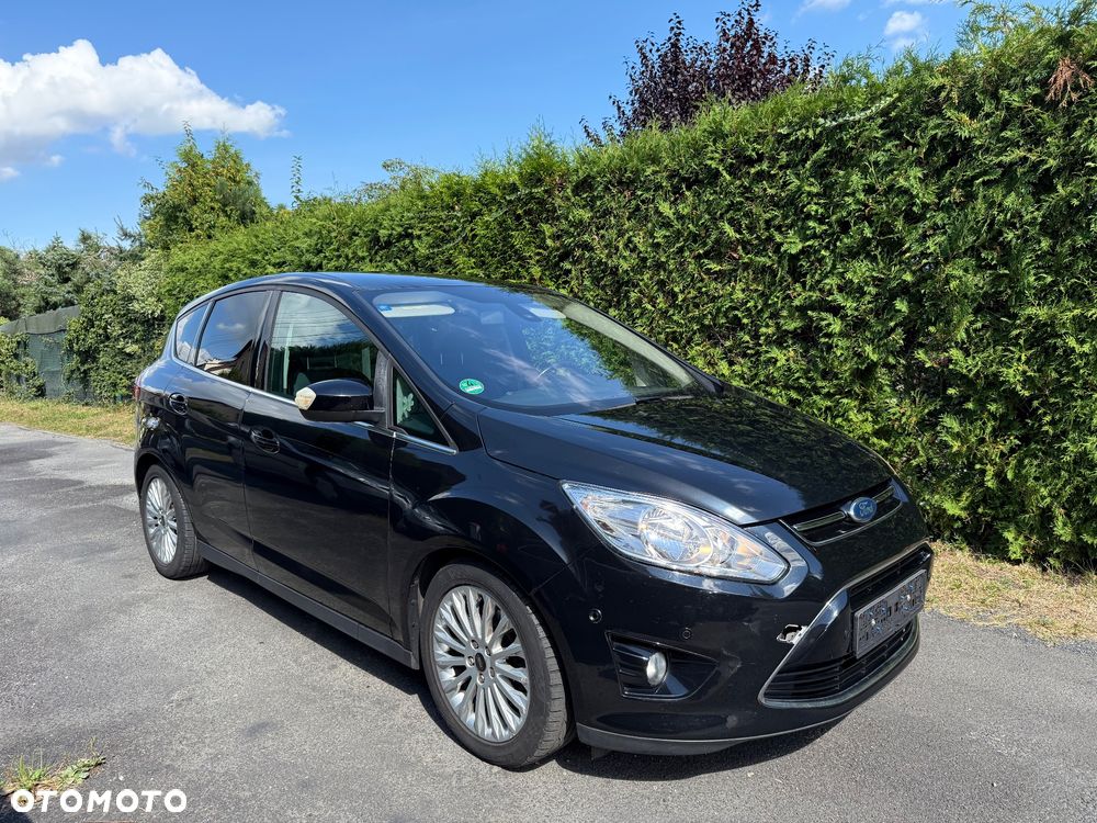 Ford C-MAX 1.6 EcoBoost Start-Stop-System Titanium - 5