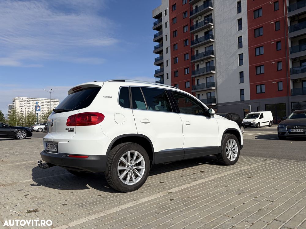 Volkswagen Tiguan 2016 photo 5