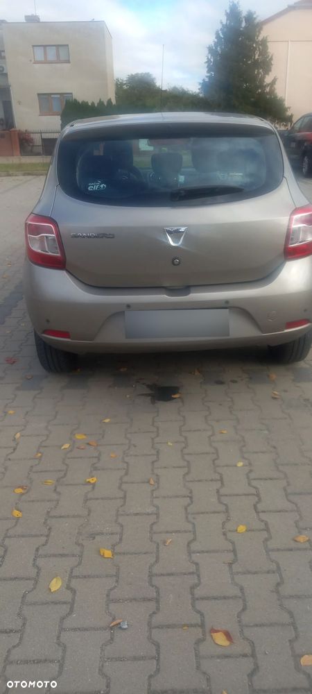 Dacia Sandero 2014 photo 5