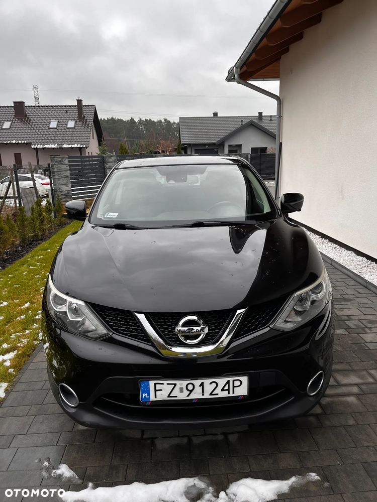 Nissan Qashqai 1.6 DCi Xtronic TEKNA - 5