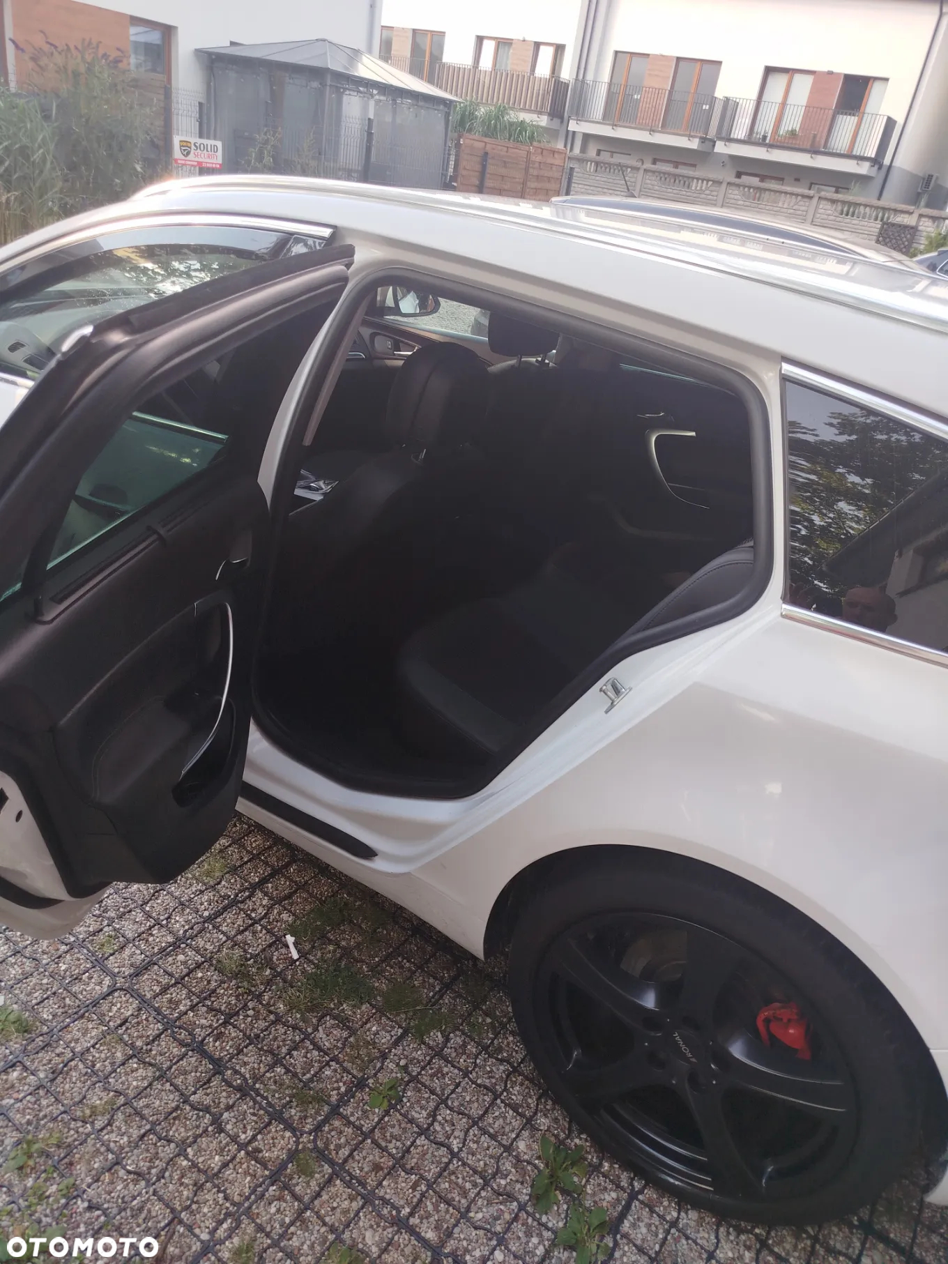 Opel Insignia 1.4 Turbo Sports Tourer ecoFLEXStart/Stop - 13