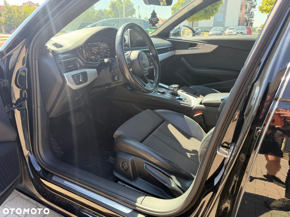 Audi A4 Avant 2.0 TDI S tronic - 10
