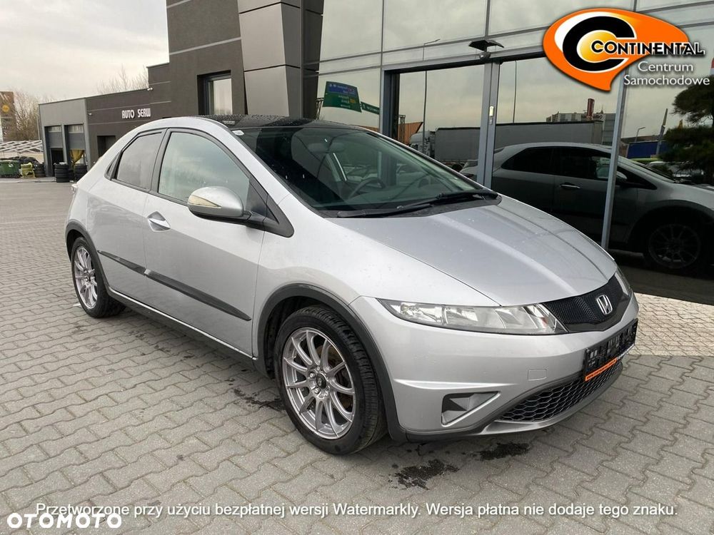 Honda Civic - 3