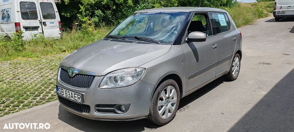 Skoda Fabia 1.4 Elegance - 1