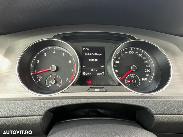 Volkswagen Golf - 12