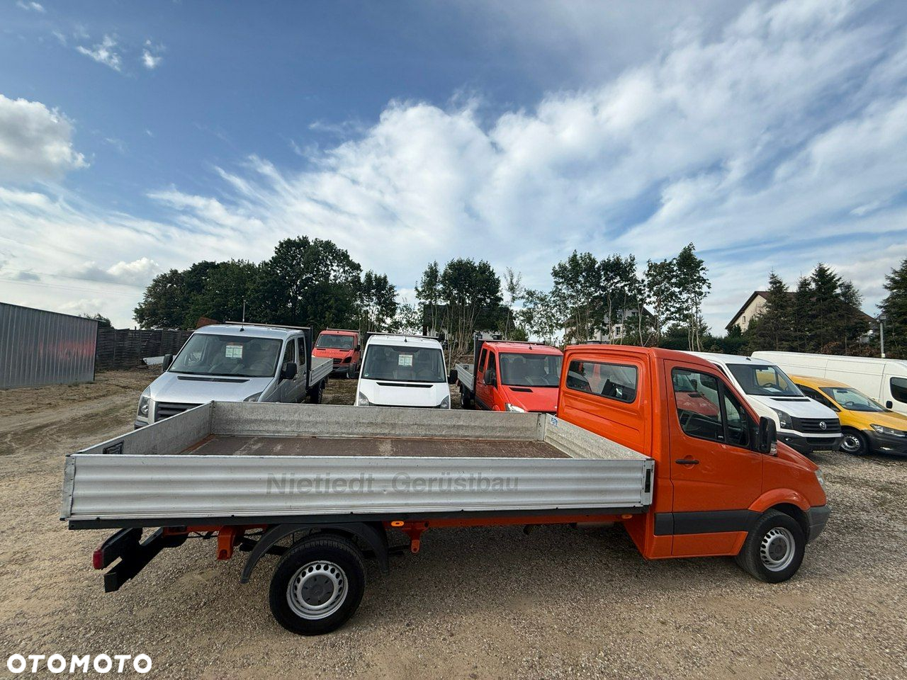 Mercedes-Benz Sprinter - 6