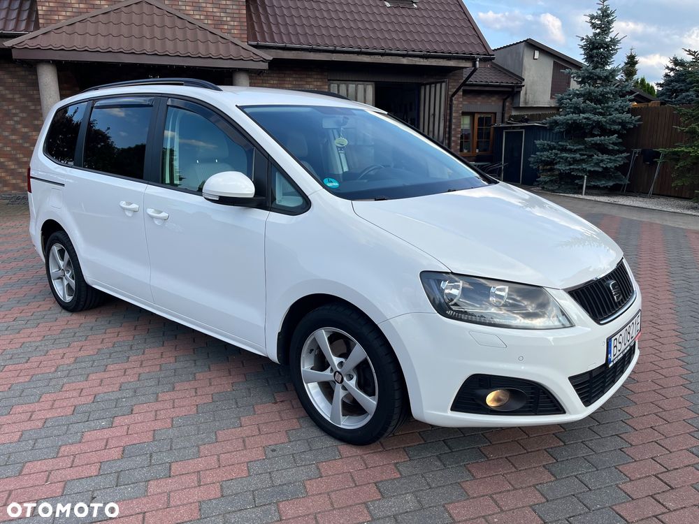 Seat Alhambra 1.4 TSI Start & Stop Reference - 1