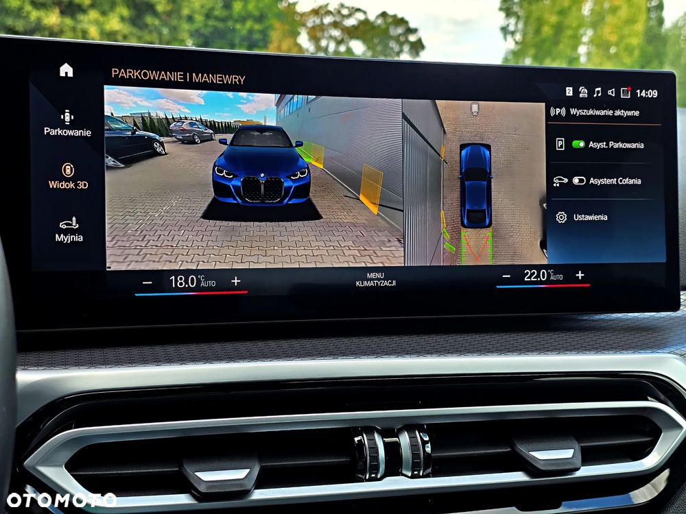 BMW Seria 4 420d xDrive Gran Coupe M Sport - 22