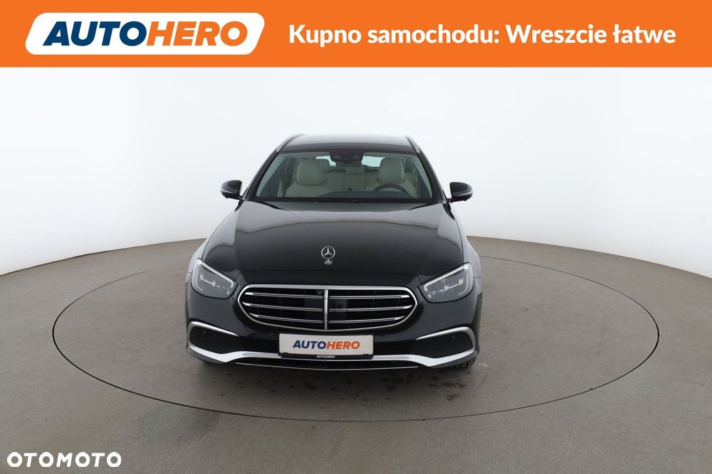 Mercedes-Benz Klasa E - 9