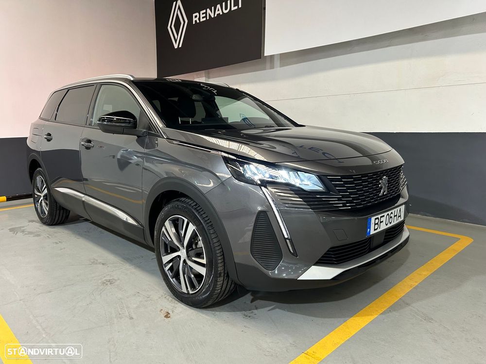 Peugeot 5008 1.5 BlueHDi Allure EAT8 - 2