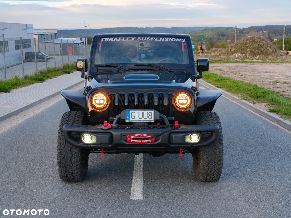 Jeep Wrangler 3.6 Unlim Sahara - 1