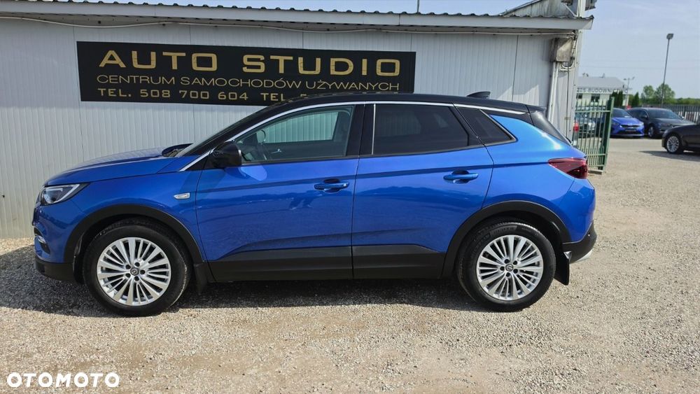 Opel Grandland X 1.5 CDTI Ultimate S&S - 35