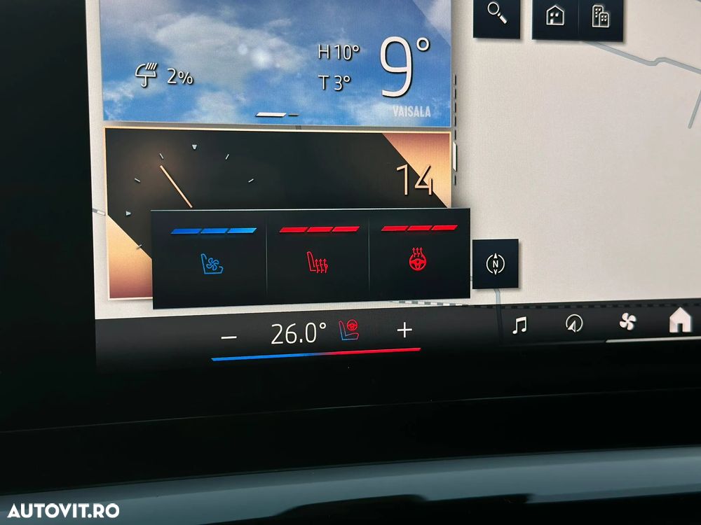 BMW Seria 5 520d xDrive Aut. M Sport Edition - 12