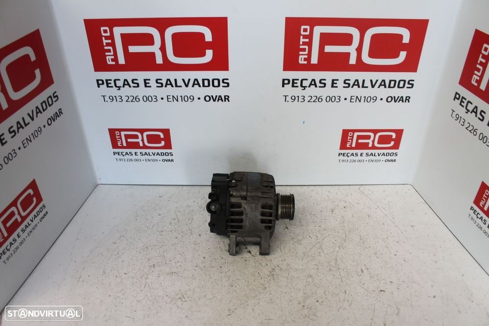 Alternador Citroen C3 de 2017 - 1