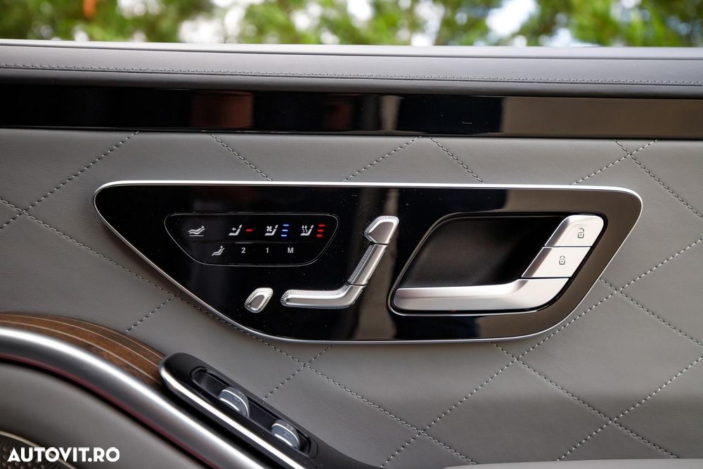 Mercedes-Benz S 580 4MATIC L 9G-TRONIC Edition - 21