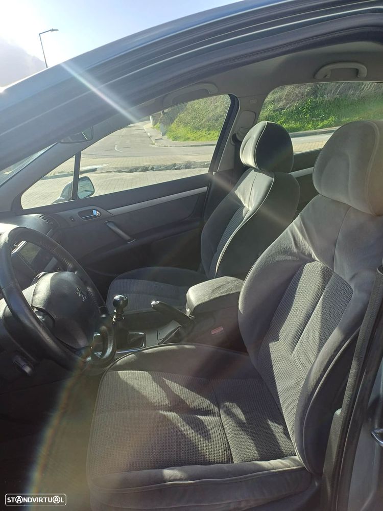 Peugeot 407 2.0 HDi Sport - 6