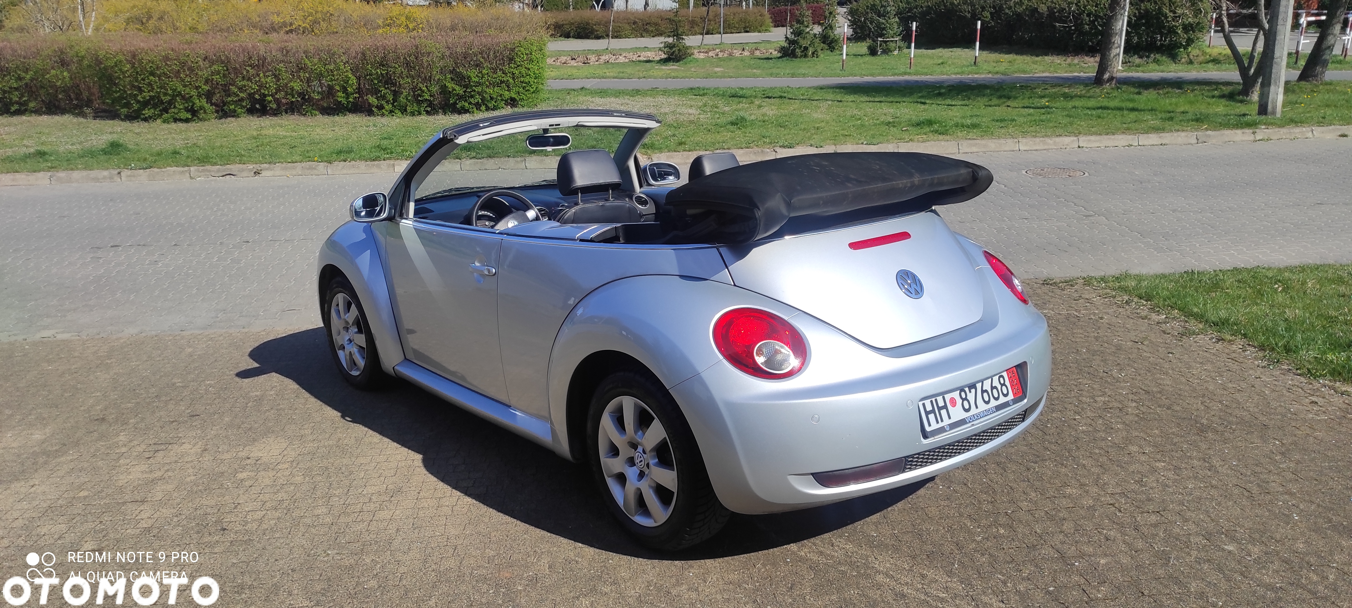 Volkswagen New Beetle Cabriolet 1.6 Freestyle - 33