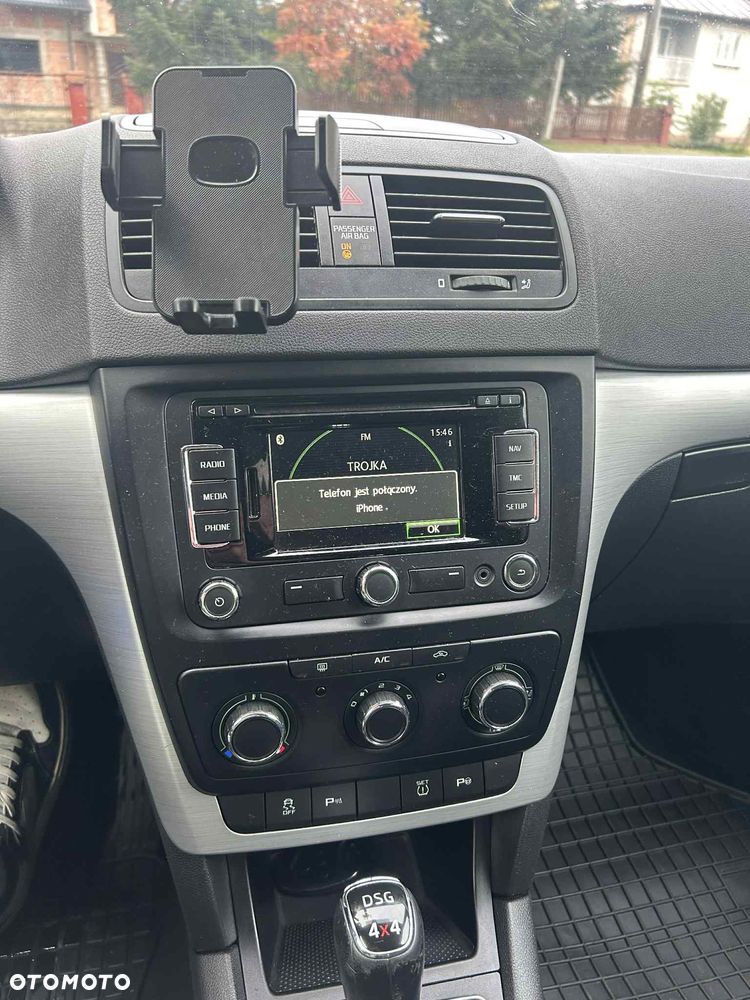 Skoda Yeti - 9