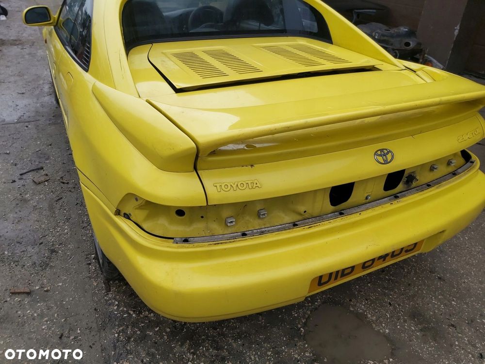 Toyota MR2 SW20 Spoiler tył lotka - 1