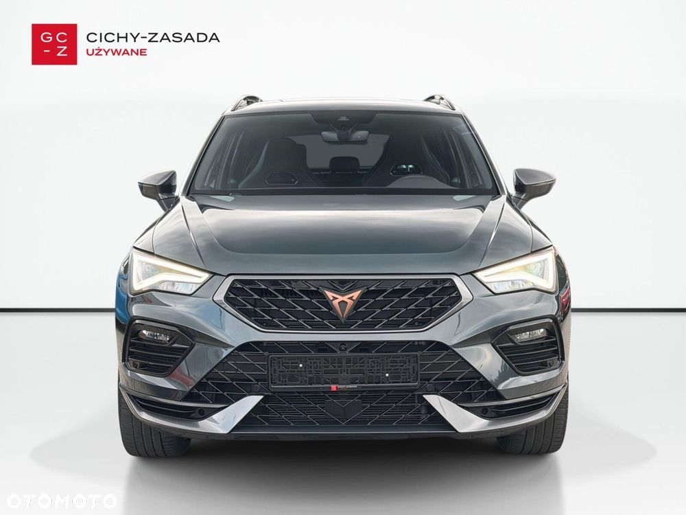 Cupra Ateca 2.0 TSI 4Drive VZ DSG - 9