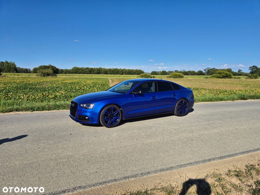 Audi A5 Sportback 2.0 TFSI Quattro S tronic - 6